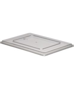 Cambro Polycarbonate Flat Lid for Storage Boxes (FE736)