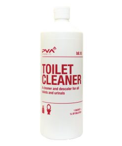 PVA Hygiene Toilet Cleaner Squeezy Bottle 1Ltr (FE772)