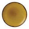Dudson Harvest Dudson Mustard Coupe Plate 260mm (Pack of 12) (FJ771)