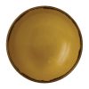 Dudson Harvest Dudson Mustard Coupe Bowl 182mm (Pack of 12) (FJ775)