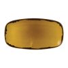 Dudson Harvest Mustard Chef's Oblong Plate 189mm (Pack of 6) (FJ779)