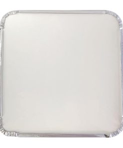 Paper Lid for Deep and Shallow Foil Containers (Pack of 200) (FJ855)