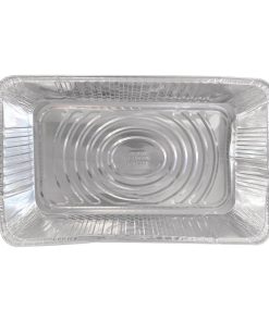Foil 1/1 Gastronorm Takeaway Containers ( Pack of 50 ) (FJ856)