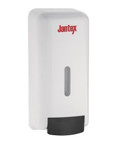 Jantex Liquid Soap and Hand Sanitiser Dispenser 1Ltr (FK385)