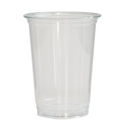 eGreen Disposable Half Pint Glasses to Brim (Pack of 1250) (FN220)