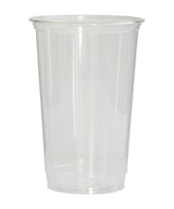 eGreen Disposable Pint Glasses to Brim (Pack of 1000) (FN221)