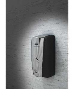 Rubbermaid AutoFoam Touch-Free Foam Hand Soap and Sanitiser Dispenser 1.1Ltr (FN380)