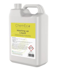 ChemEco Washing Up Liquid 5Ltr (Pack of 2) (FN633)