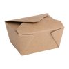 Fiesta Cardboard Takeaway Food Containers 112mm (Pack of 300) (FN894)