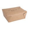 Fiesta Cardboard Takeaway Food Containers 152mm (Pack of 200) (FN895)