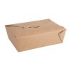 Fiesta Cardboard Takeaway Food Containers 197mm (Pack of 200) (FN896)