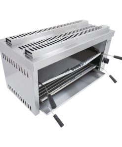 Parry Wall Mounted LPG Salamander Grill 7073P (FP418-P)