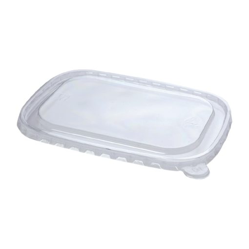Colpac Stagione rPET Anti-Mist Food Box Lids (Pack of 300) (FP456)
