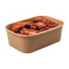 Colpac Stagione Recyclable Microwavable Food Boxes 750ml / 26oz (Pack of 300) (FP458)