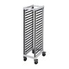 Cambro 1/1 Gastronorm Trolley 18 Pan Capacity Tall (FP464)