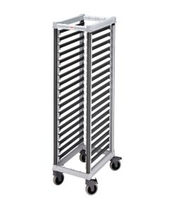 Cambro 1/1 Gastronorm Trolley 18 Pan Capacity Tall (FP464)