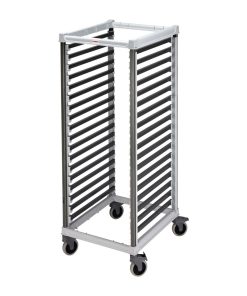 Cambro 2/1 Gastronorm Trolley 36 Pan Capacity Tall (FP467)
