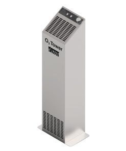 Sirman Tower 370w Ozone Generator Air & Surface Steriliser (FP509)