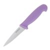 Hygiplas Paring Knife Purple 8.9cm (FP732)