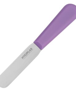 Hygiplas Palette Knife Purple 10.1cm (FP734)