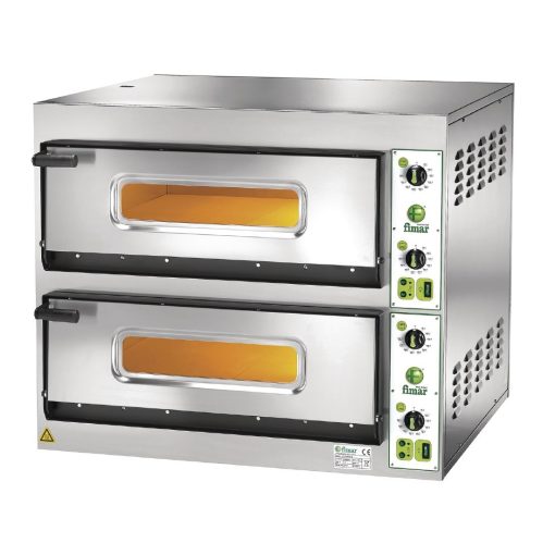 Fimar FES 4 Electric Pizza Oven Single Phase (FP742-1PH)