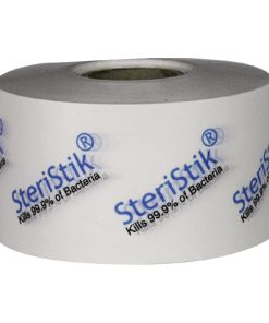 SteriStik Antibacterial Tape Roll 25m (FR107)
