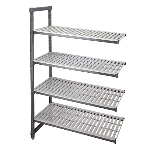 Cambro Camshelving Elements 4 Tier Add On Unit 1830 x 765 x 460mm (FR137)