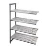 Cambro Camshelving Elements 4 Tier Add On Unit 1830 x 915 x 460mm (FR138)