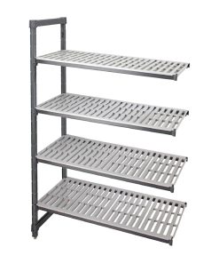 Cambro Camshelving Elements 4 Tier Add On Unit 1830 x 915 x 460mm (FR138)