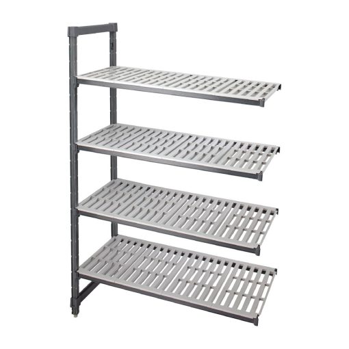Cambro Camshelving Elements 4 Tier Add On Unit 1830 x 1070 x 460mm (FR139)