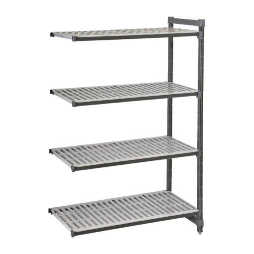Cambro Camshelving Elements 4 Tier Add On Unit 1830 x 1070 x 610mm (FR147)