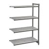 Cambro Camshelving Elements 4 Tier Add On Unit 1830 x 1220 x 610mm (FR148)