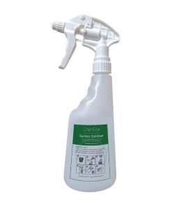 ChemEco Refillable Spray Bottles (Pack of 6) (FR192)