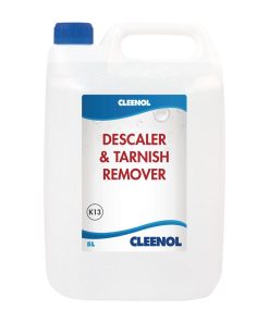 Cleenol Descaler and Tarnish Remover 5Ltr (Pack of 2) (FS074)