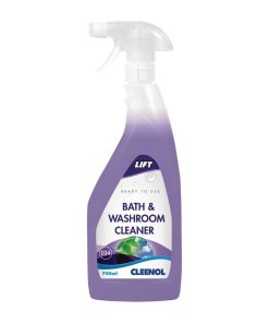 Cleenol Lift Bath and Washroom Cleaner 750ml (Pack of 6) (FS077)