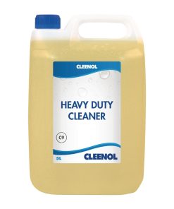 Cleenol General Purpose Heavy Duty Cleaner 5Ltr (Pack of 2) (FS080)