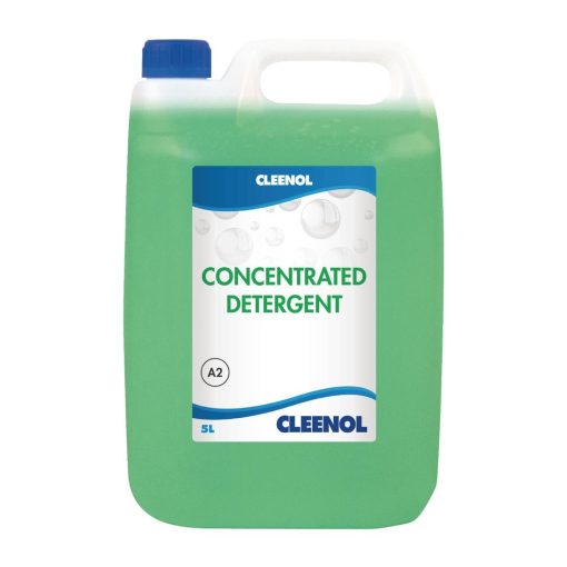 Cleenol Washing Up Liquid Concentrate 5Ltr (Pack of 2) (FS083)