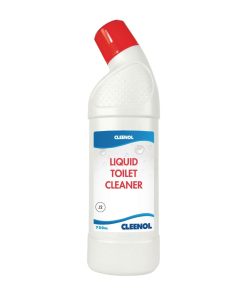 Cleenol Toilet Cleaner Fresh Pine 750ml (Pack of 12) (FS084)