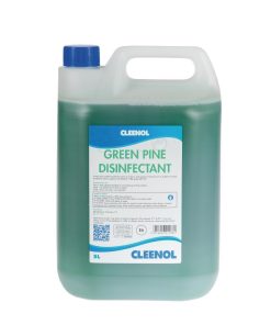 Cleenol Green Pine Disinfectant 5Ltr (Pack of 2) (FS086)