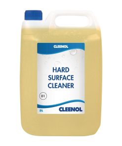 Cleenol Hard Surface Cleaner 5Ltr (Pack of 2) (FS089)