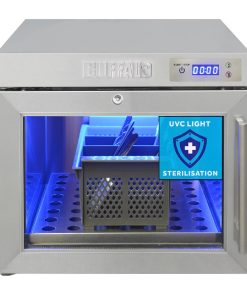 Buffalo Countertop UVC Steriliser Cabinet (FS130)