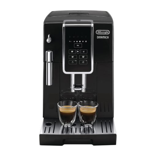 DeLonghi Dinamica Bean to Cup Coffee Machine ECAM35015B (FS164)