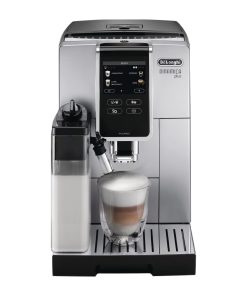 DeLonghi Dinamica Plus Bean to Cup Coffee Machine ECAM37085SB (FS165)