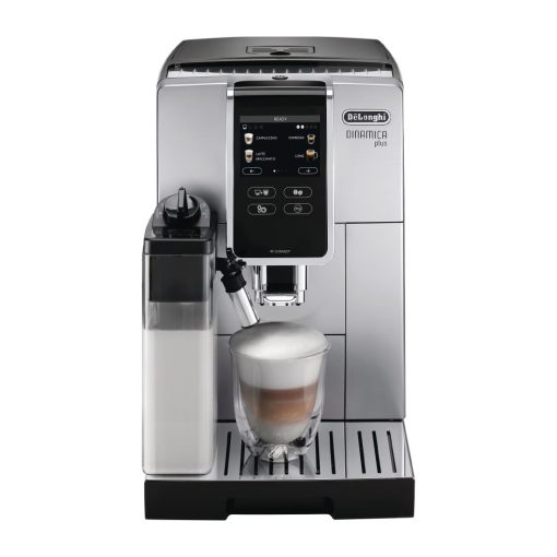 DeLonghi Dinamica Plus Bean to Cup Coffee Machine ECAM37085SB (FS165)