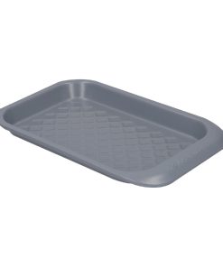 MasterClass Smart Ceramic Non-Stick Individual Baking Tray - 24x15x2.5cm (FS211)