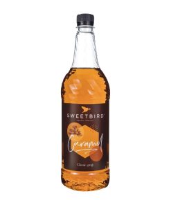 Sweetbird Caramel Syrup 1 Ltr (FS240)