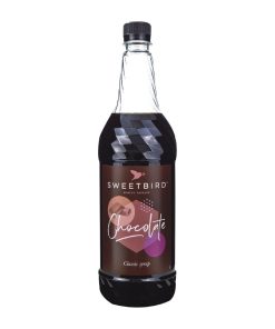 Sweetbird Chocolate Syrup 1 Ltr (FS242)