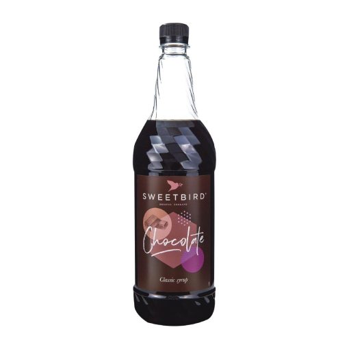 Sweetbird Chocolate Syrup 1 Ltr (FS242)