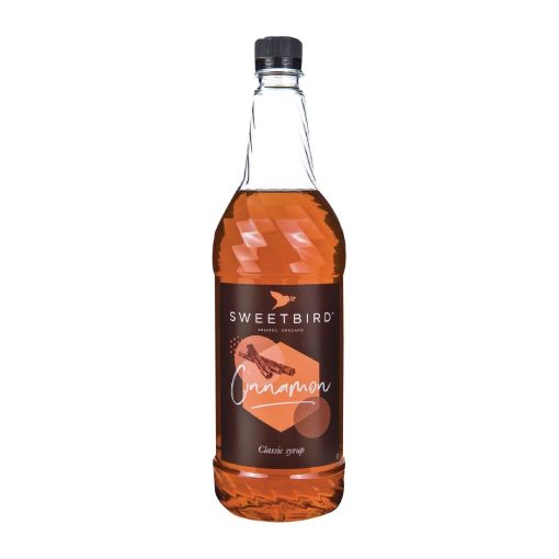 Sweetbird Cinnamon Syrup 1 Ltr (FS243)