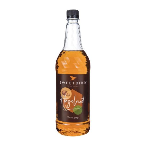 Sweetbird Hazelnut Syrup 1 Ltr (FS245)
